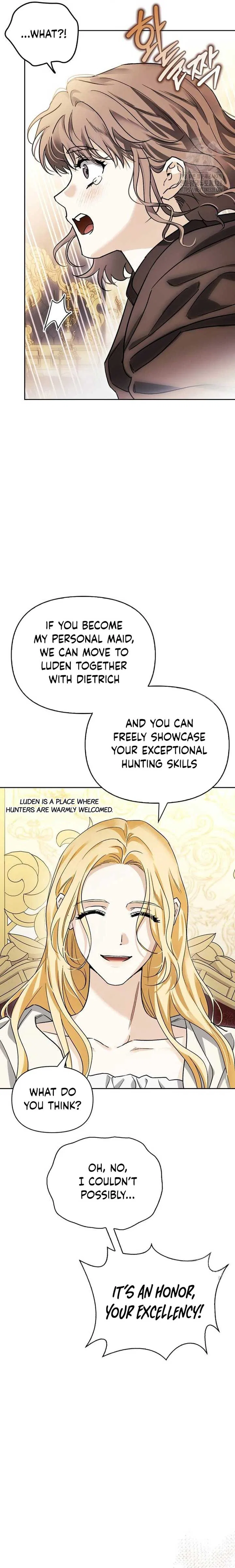 I Tamed My Ex-Husband’s Mad Dog Chapter 68 – Page 26