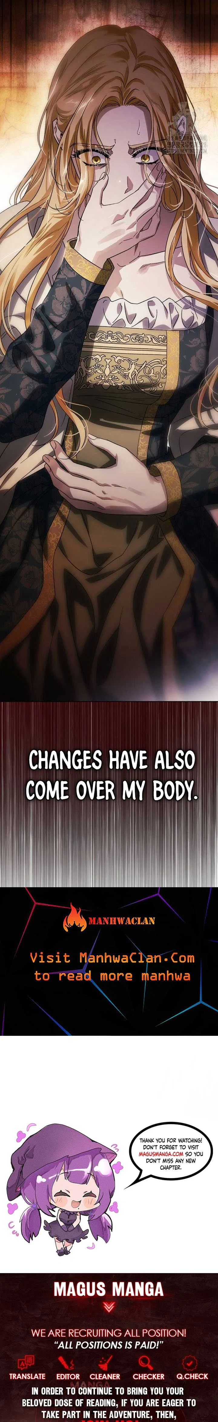 I Tamed My Ex-Husband’s Mad Dog Chapter 68 – Page 30
