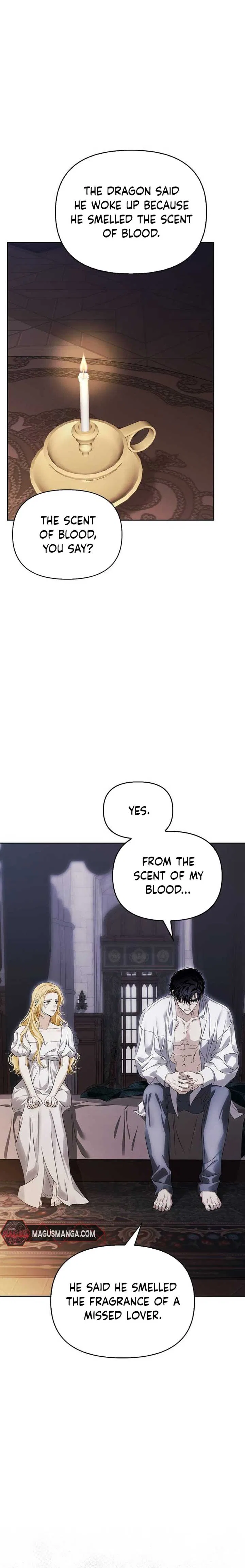 I Tamed My Ex-Husband’s Mad Dog Chapter 67 – Page 6