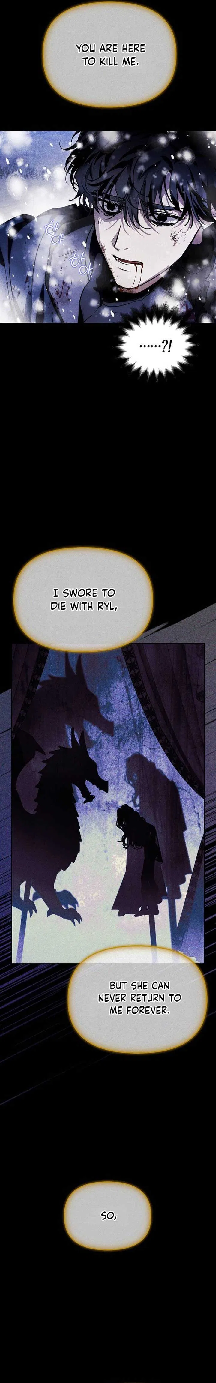 I Tamed My Ex-Husband’s Mad Dog Chapter 67 – Page 9