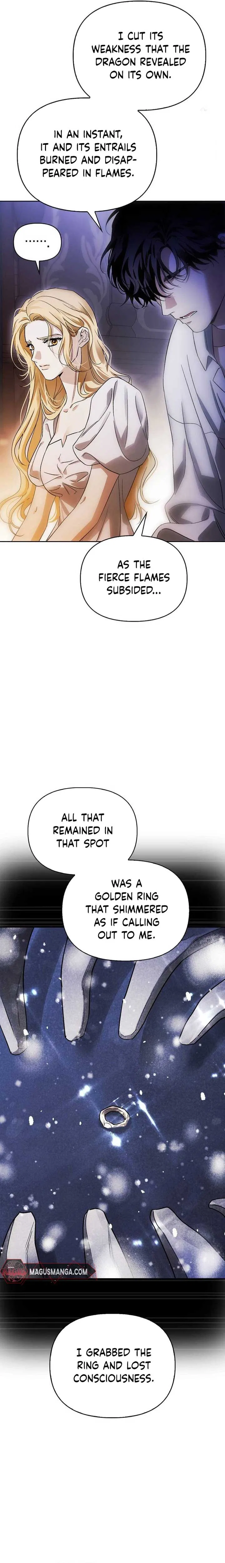 I Tamed My Ex-Husband’s Mad Dog Chapter 67 – Page 12