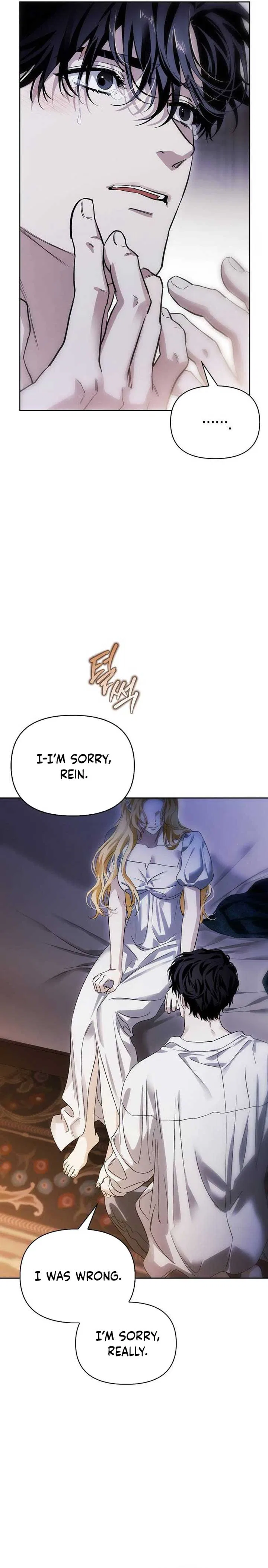 I Tamed My Ex-Husband’s Mad Dog Chapter 67 – Page 19