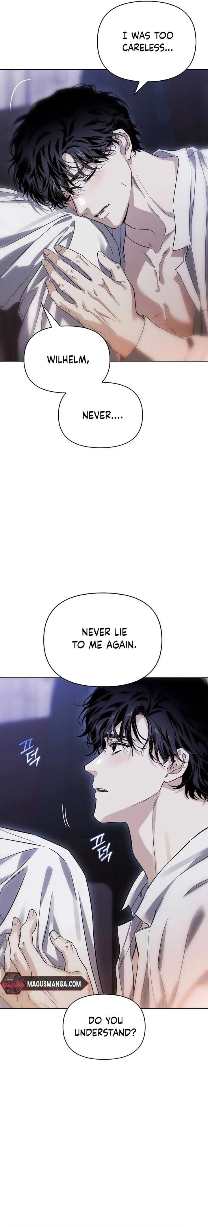 I Tamed My Ex-Husband’s Mad Dog Chapter 67 – Page 20