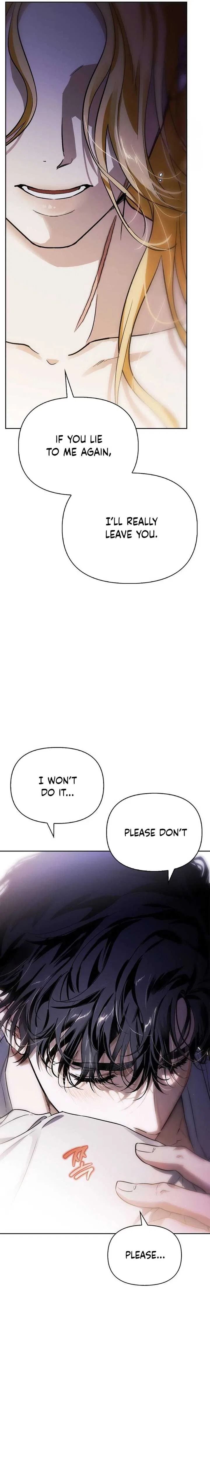 I Tamed My Ex-Husband’s Mad Dog Chapter 67 – Page 21