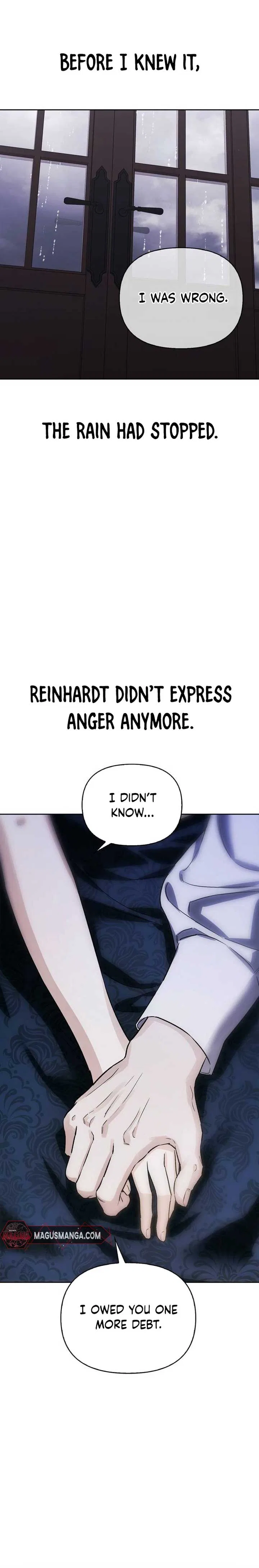 I Tamed My Ex-Husband’s Mad Dog Chapter 67 – Page 22