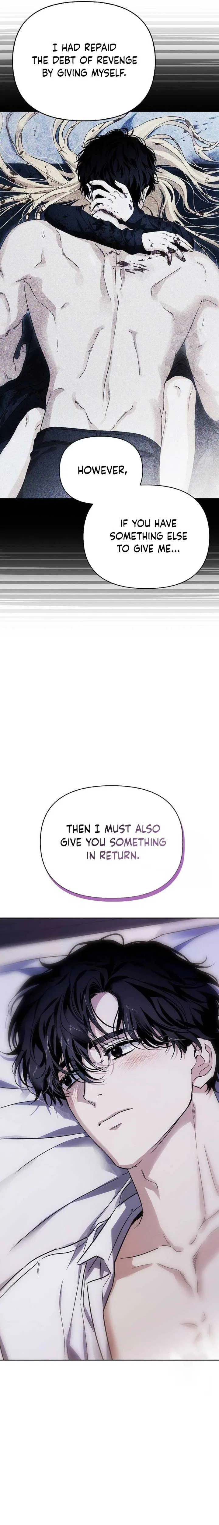 I Tamed My Ex-Husband’s Mad Dog Chapter 67 – Page 23