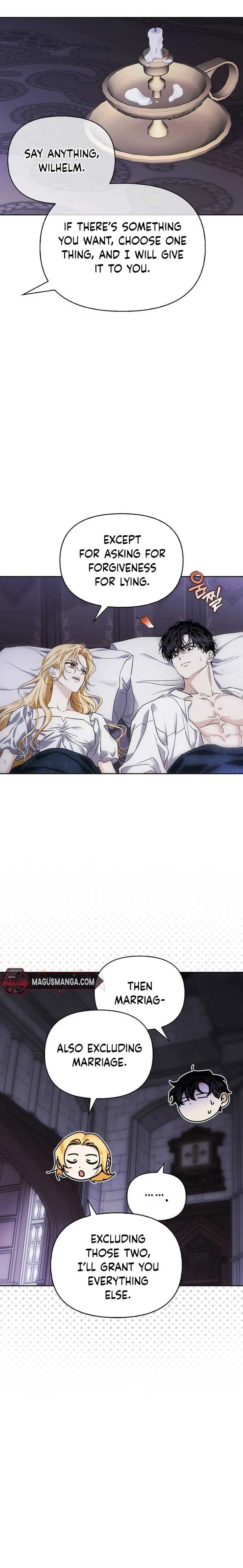 I Tamed My Ex-Husband’s Mad Dog Chapter 67 – Page 24