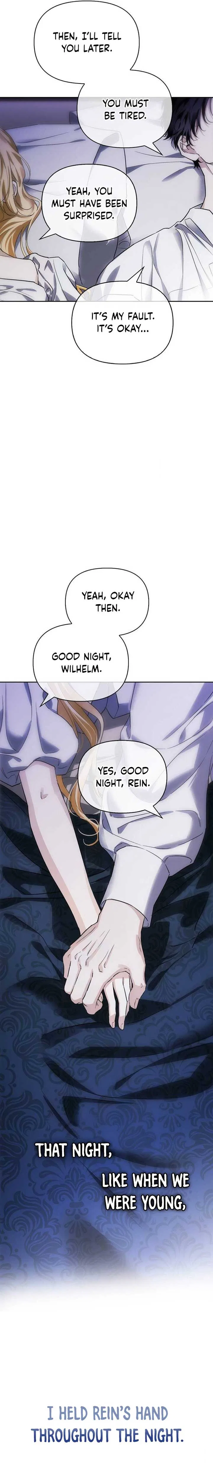 I Tamed My Ex-Husband’s Mad Dog Chapter 67 – Page 25