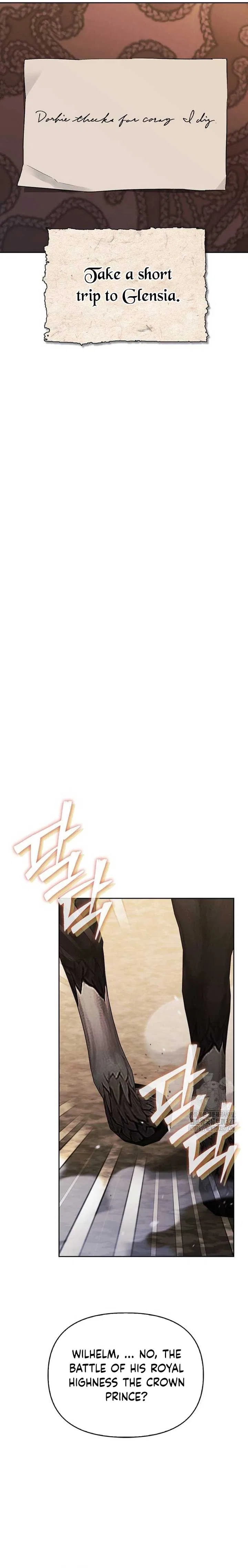 I Tamed My Ex-Husband’s Mad Dog Chapter 67 – Page 27