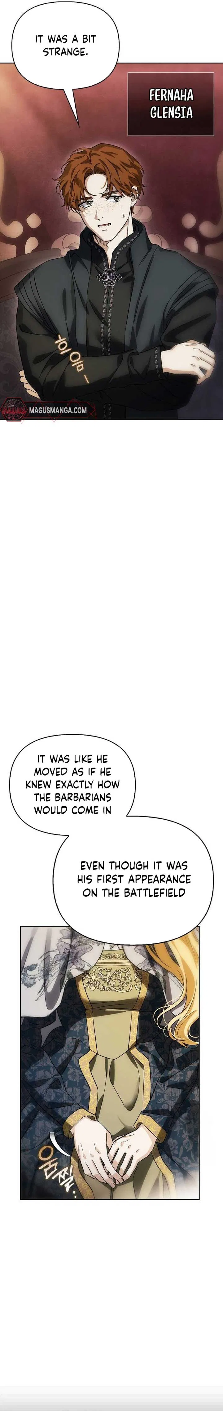 I Tamed My Ex-Husband’s Mad Dog Chapter 67 – Page 28