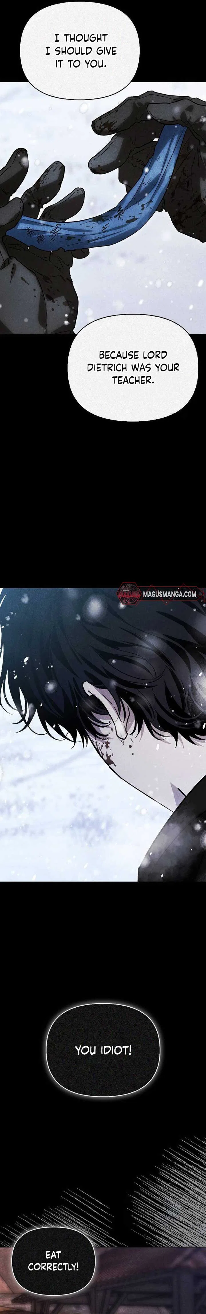 I Tamed My Ex-Husband’s Mad Dog Chapter 66 – Page 3