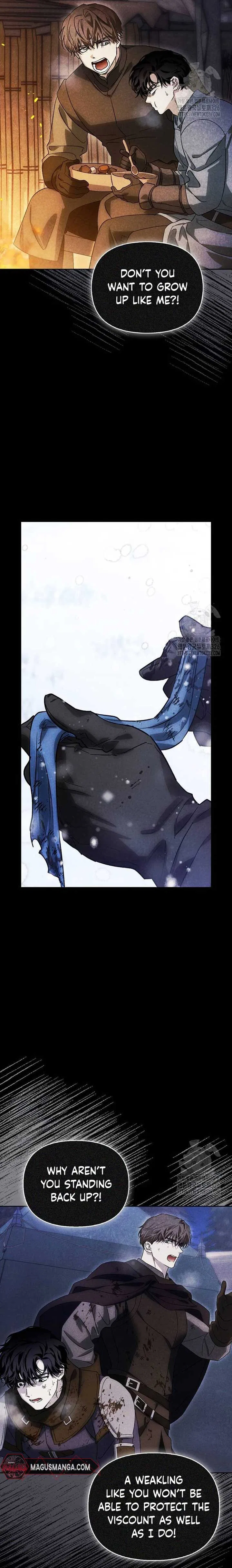 I Tamed My Ex-Husband’s Mad Dog Chapter 66 – Page 4