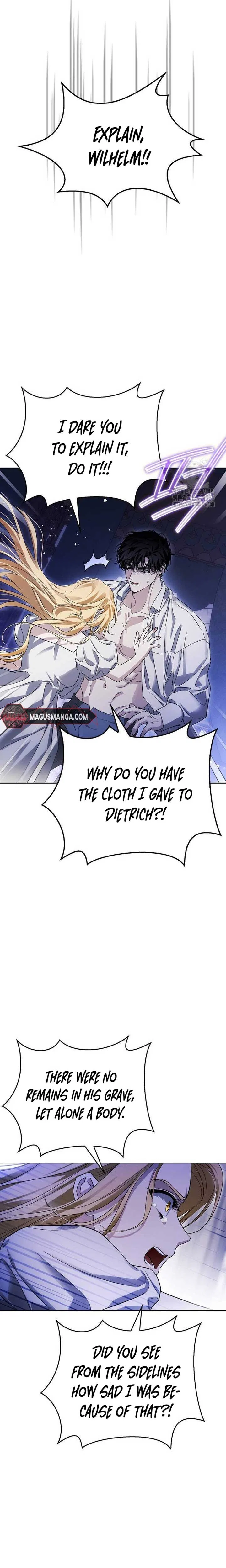 I Tamed My Ex-Husband’s Mad Dog Chapter 66 – Page 8