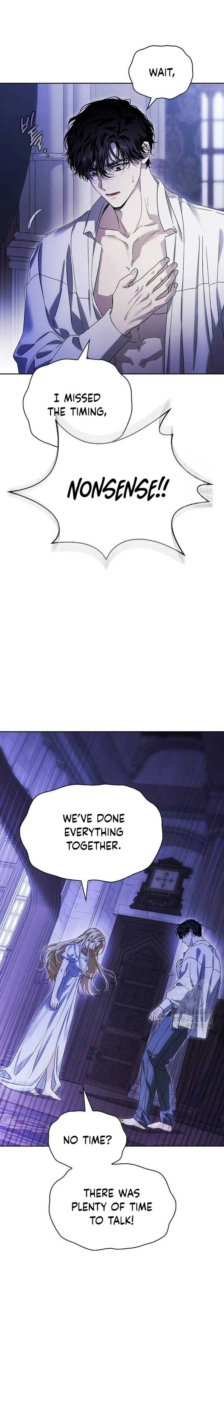 I Tamed My Ex-Husband’s Mad Dog Chapter 66 – Page 9