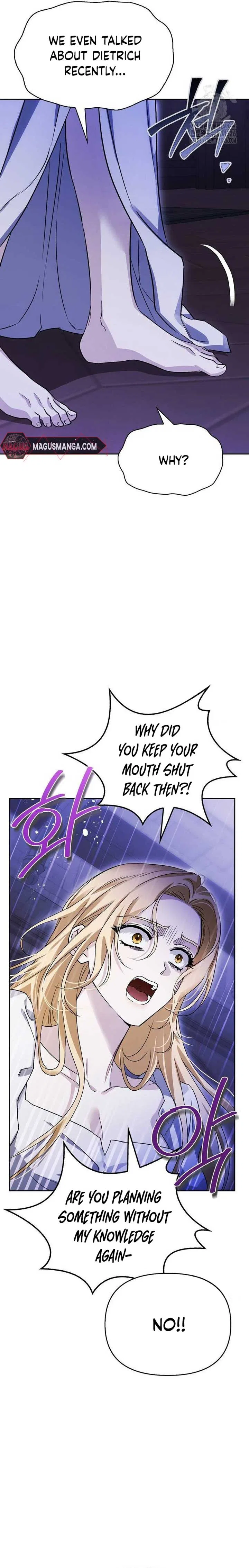 I Tamed My Ex-Husband’s Mad Dog Chapter 66 – Page 10