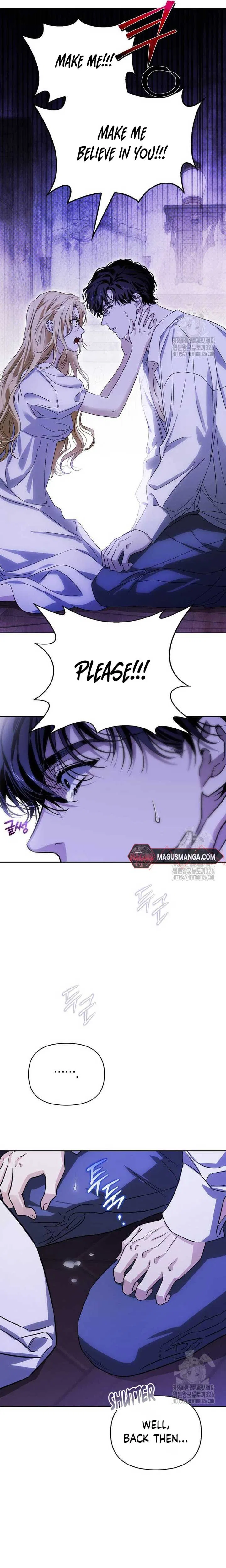 I Tamed My Ex-Husband’s Mad Dog Chapter 66 – Page 12