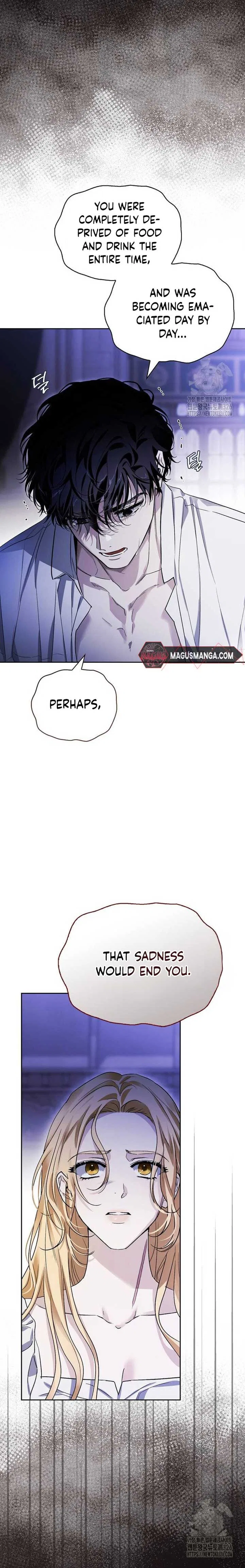 I Tamed My Ex-Husband’s Mad Dog Chapter 66 – Page 14