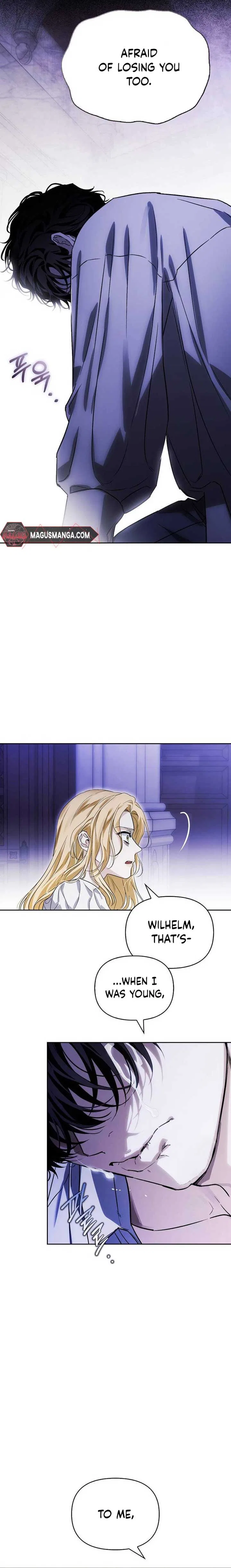 I Tamed My Ex-Husband’s Mad Dog Chapter 66 – Page 16