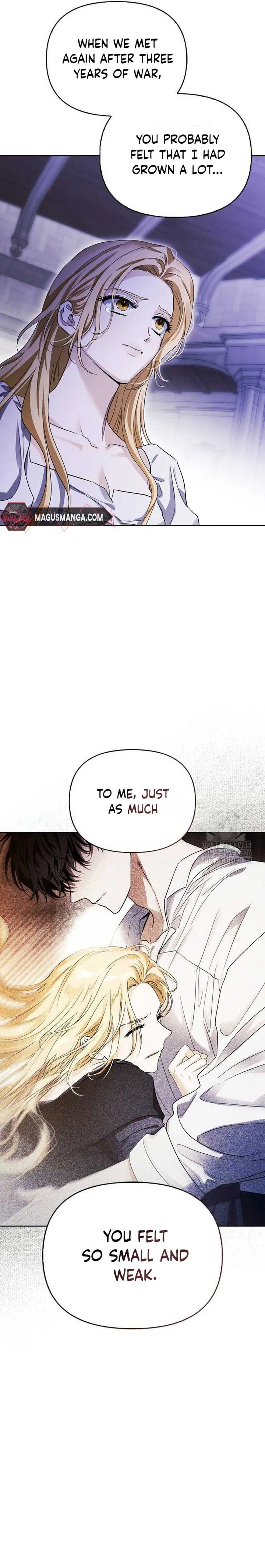 I Tamed My Ex-Husband’s Mad Dog Chapter 66 – Page 18