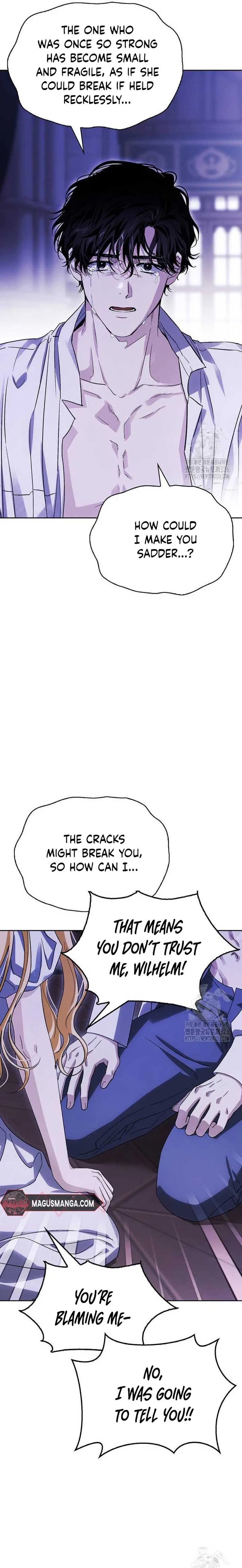 I Tamed My Ex-Husband’s Mad Dog Chapter 66 – Page 19