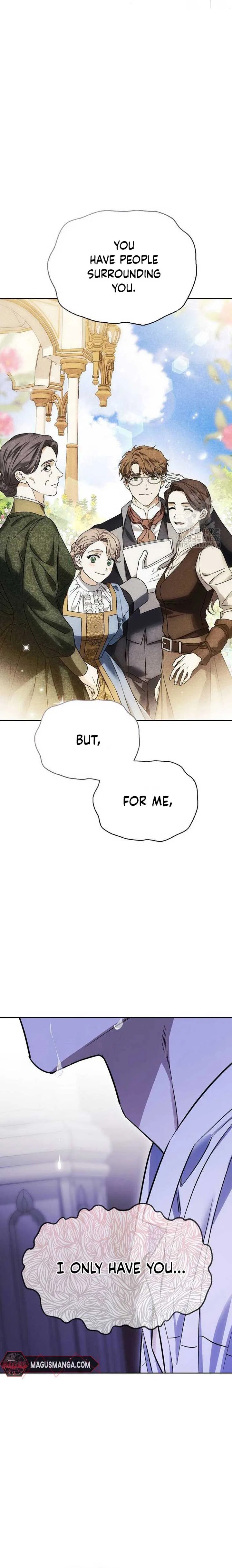 I Tamed My Ex-Husband’s Mad Dog Chapter 66 – Page 21