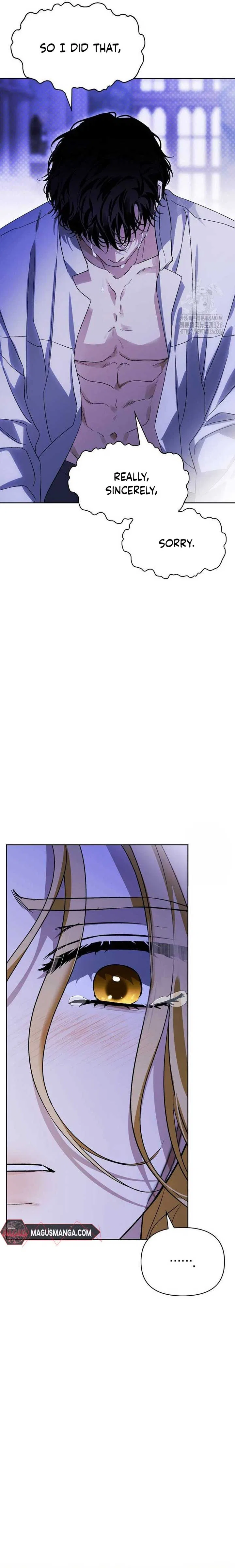 I Tamed My Ex-Husband’s Mad Dog Chapter 66 – Page 23