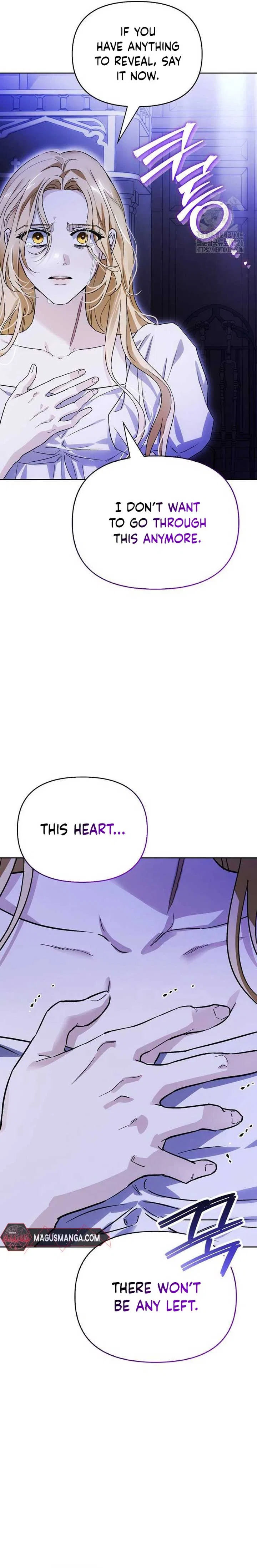 I Tamed My Ex-Husband’s Mad Dog Chapter 66 – Page 25