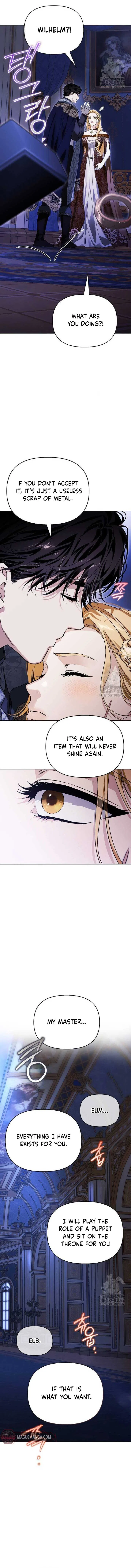 I Tamed My Ex-Husband’s Mad Dog Chapter 65 – Page 8