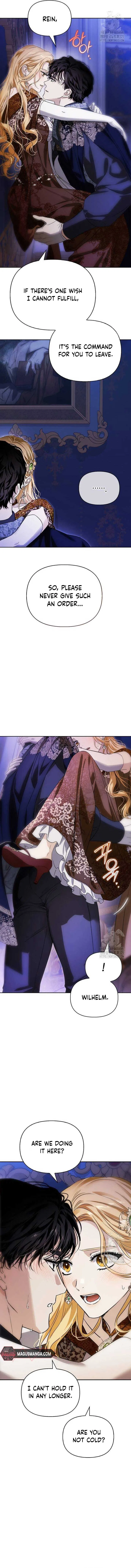I Tamed My Ex-Husband’s Mad Dog Chapter 65 – Page 9