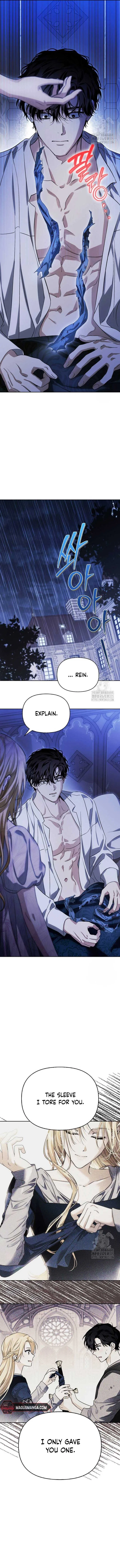 I Tamed My Ex-Husband’s Mad Dog Chapter 65 – Page 14