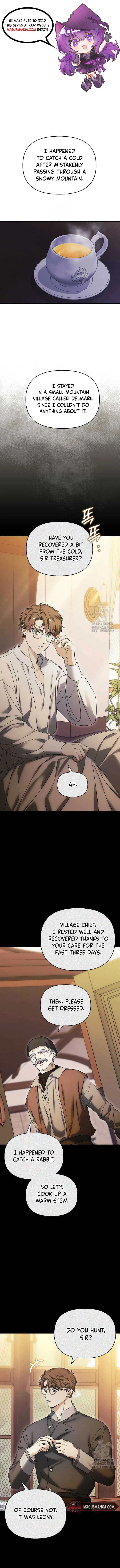 I Tamed My Ex-Husband’s Mad Dog Chapter 64 – Page 2