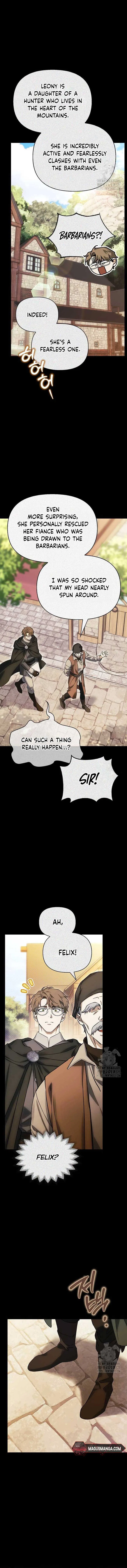 I Tamed My Ex-Husband’s Mad Dog Chapter 64 – Page 3