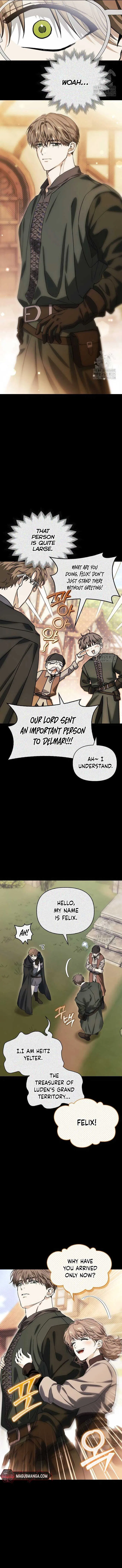 I Tamed My Ex-Husband’s Mad Dog Chapter 64 – Page 4