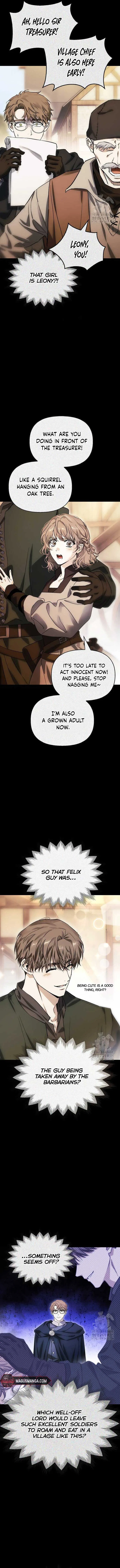 I Tamed My Ex-Husband’s Mad Dog Chapter 64 – Page 5