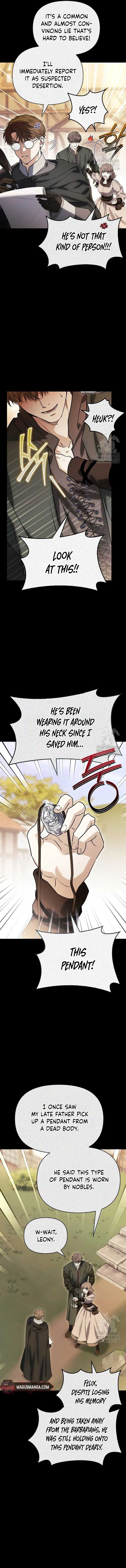 I Tamed My Ex-Husband’s Mad Dog Chapter 64 – Page 7