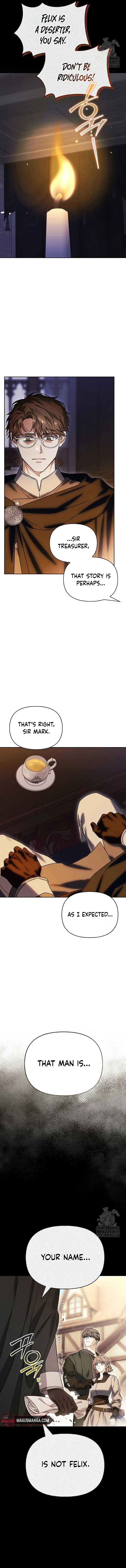 I Tamed My Ex-Husband’s Mad Dog Chapter 64 – Page 8