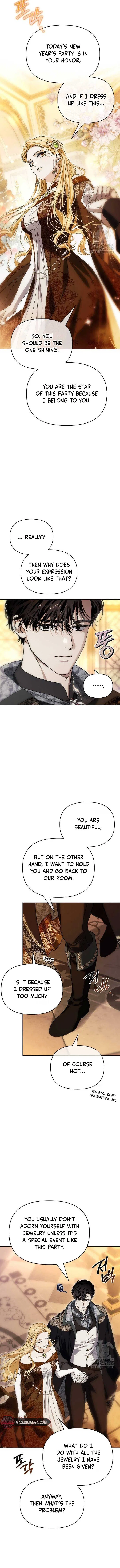 I Tamed My Ex-Husband’s Mad Dog Chapter 64 – Page 11