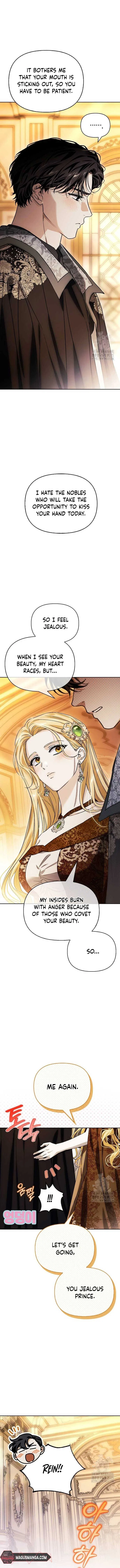 I Tamed My Ex-Husband’s Mad Dog Chapter 64 – Page 12