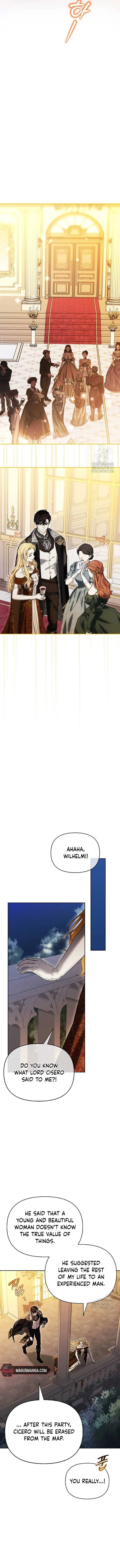 I Tamed My Ex-Husband’s Mad Dog Chapter 64 – Page 13