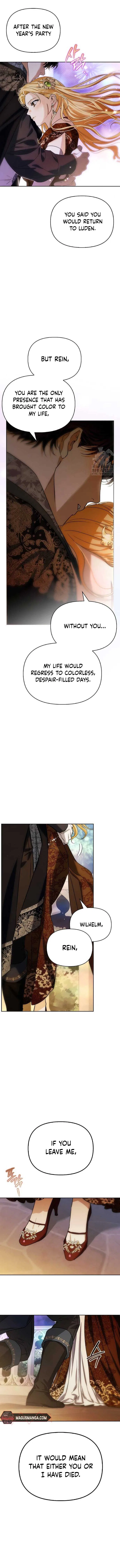 I Tamed My Ex-Husband’s Mad Dog Chapter 64 – Page 16
