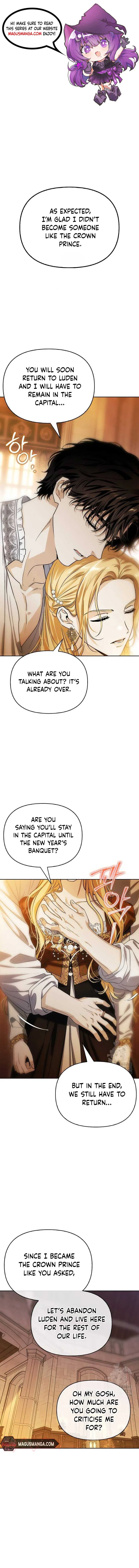 I Tamed My Ex-Husband’s Mad Dog Chapter 63 – Page 2