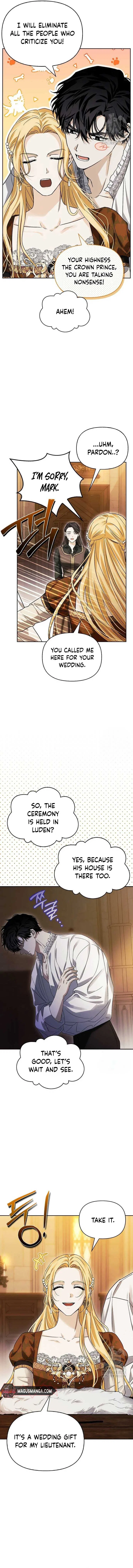 I Tamed My Ex-Husband’s Mad Dog Chapter 63 – Page 3
