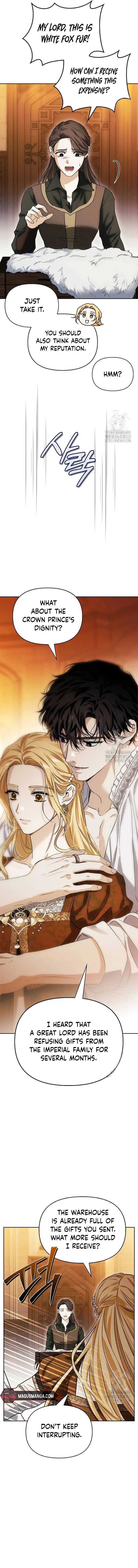 I Tamed My Ex-Husband’s Mad Dog Chapter 63 – Page 4