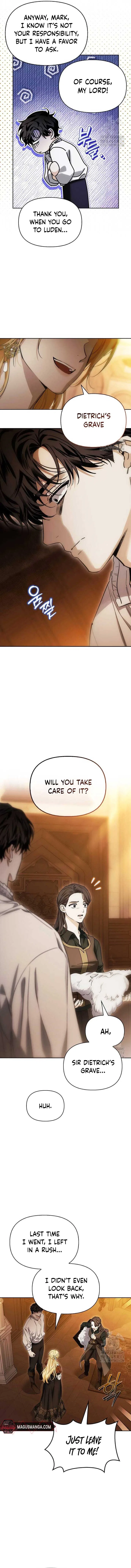 I Tamed My Ex-Husband’s Mad Dog Chapter 63 – Page 5
