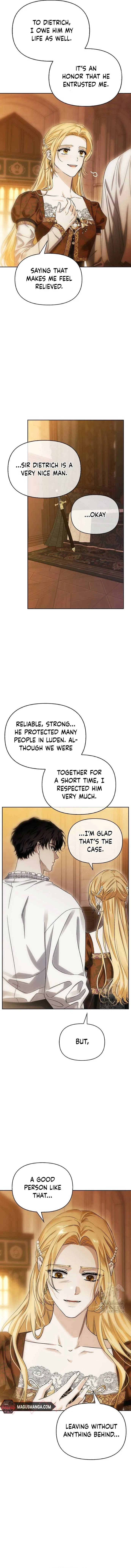 I Tamed My Ex-Husband’s Mad Dog Chapter 63 – Page 6