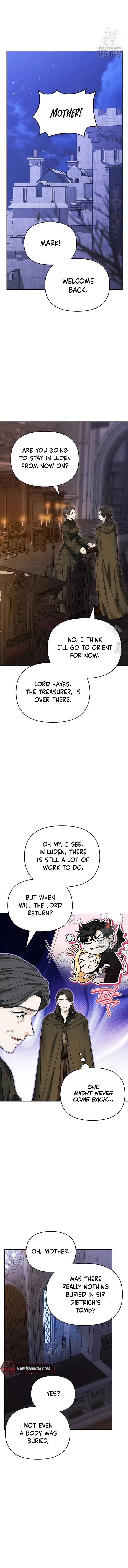 I Tamed My Ex-Husband’s Mad Dog Chapter 63 – Page 9
