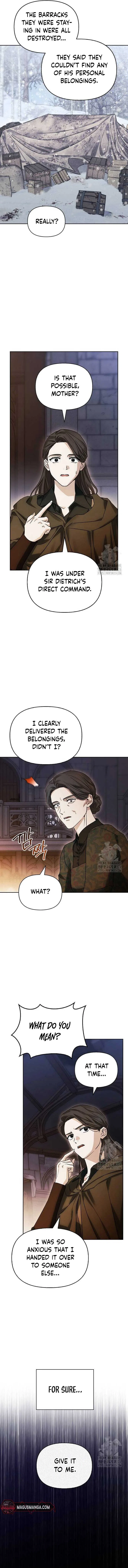 I Tamed My Ex-Husband’s Mad Dog Chapter 63 – Page 10