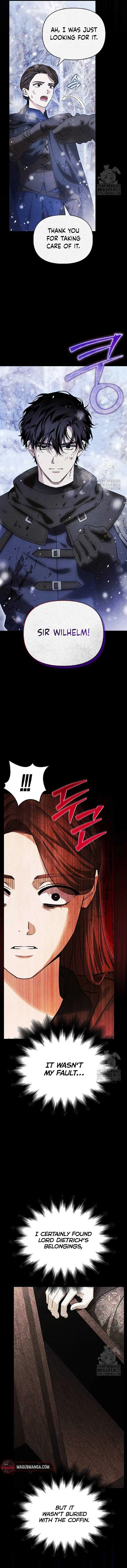 I Tamed My Ex-Husband’s Mad Dog Chapter 63 – Page 11