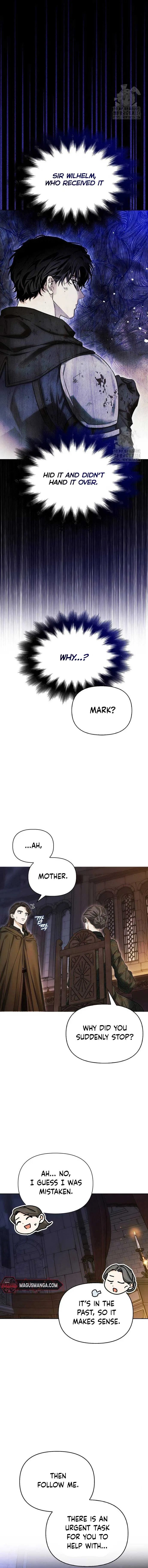 I Tamed My Ex-Husband’s Mad Dog Chapter 63 – Page 12