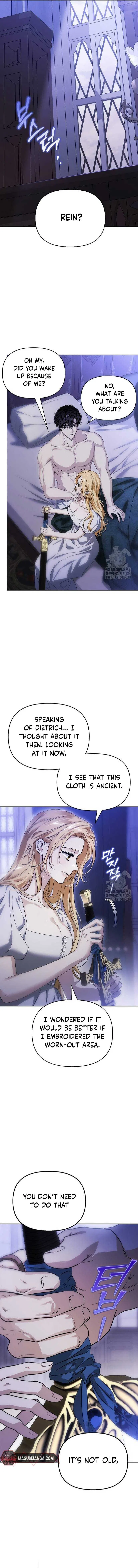 I Tamed My Ex-Husband’s Mad Dog Chapter 63 – Page 14